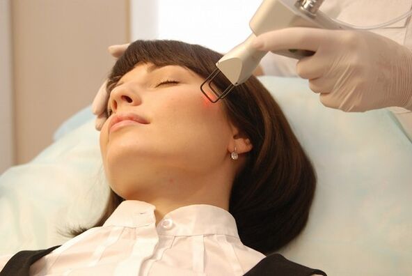 Laser fir Rejuvenatioun