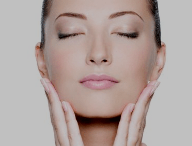 Rejuvenatioun vun der Haut vum Gesiicht