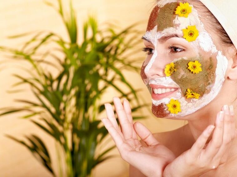 Folk Remedies vu Gesiicht Rejuvenatioun