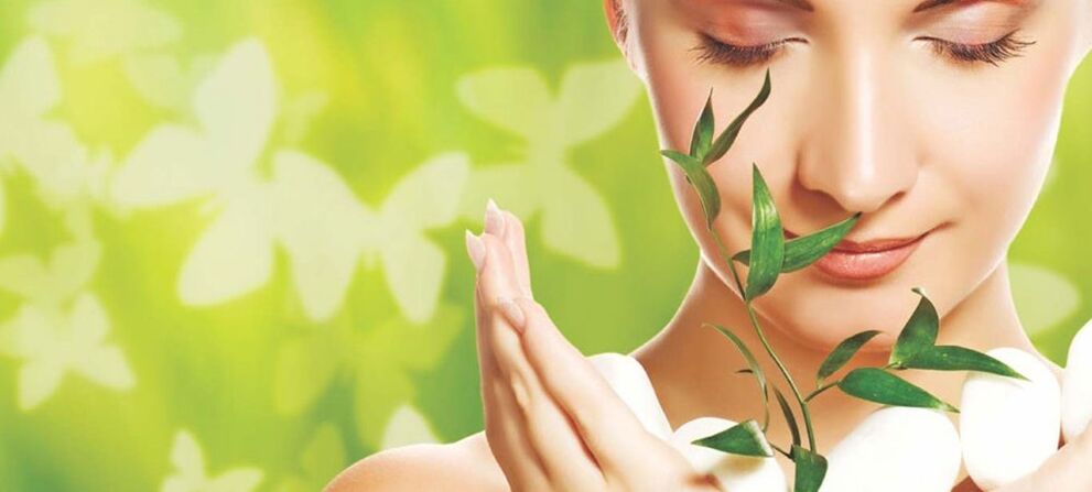 Gesiicht Verjéngung